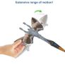 Jurassic World Dominion Massive Action Quetzalcoatlus Dinosaur Action Figure with Attack Movement Image 4