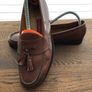 Cole Haan Men's Pinch Tassel Loafers 9.5/43.5 Image 2