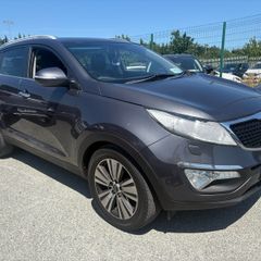 2015 Kia Sportage Platinum 1.7L Diesel New NCT High Spec