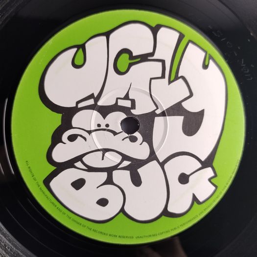 Zero The Hero - Direct To You - Ugly Bug Records - ORIGINAL Mix! Near MINT Condition!!