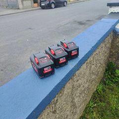 Milwaukee 12AH 18V battery High output