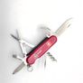 Vintage Wenger Laser Discontinued 85mm Model Swiss Army Knife with Laser Pointer Rare Collectable Image 3