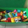 Box of Lego Duplo Image 4