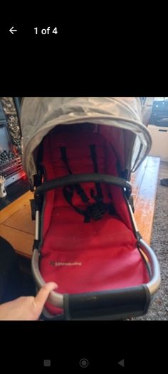 Vista stroller  parts