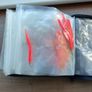 Loaded Abu Garcia Lure Wallet / Tackle Bag (With Lures, Jigs & Feathers) Image 3