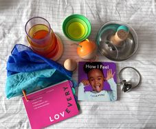 Lovevery The Explorer Playkit (9-10 months+)