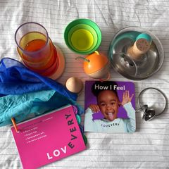 Lovevery The Explorer Playkit (9-10 months+)