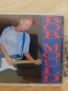 Bob Mould CD - Live In Europe