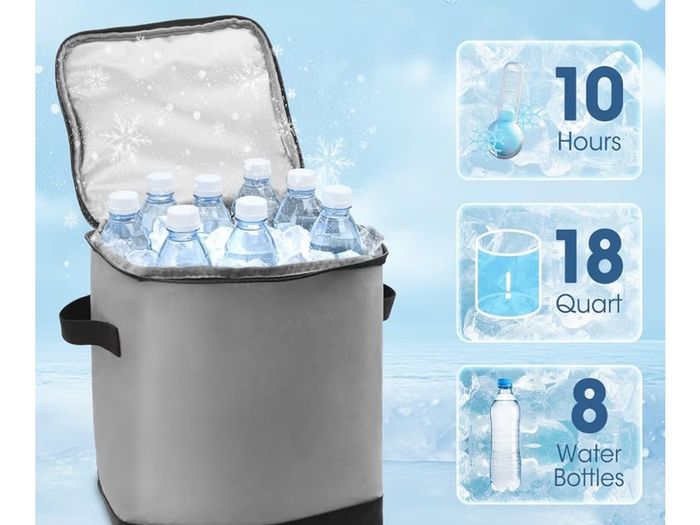 Ice machine for knee/hip injury