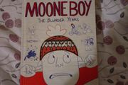 Moone Boy - The Blunder Years, hardback