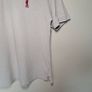 1996 reebok liverpool polo shirt size large more like xl beige in excellent condition Image 5