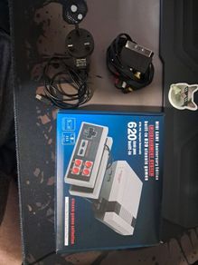 Mini game Enternaiment system 620 classic games