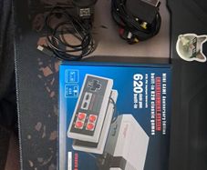 Mini game Enternaiment system 620 classic games