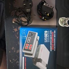 Mini game Enternaiment system 620 classic games