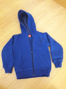 Boys Quiksilver Hoddy age 3