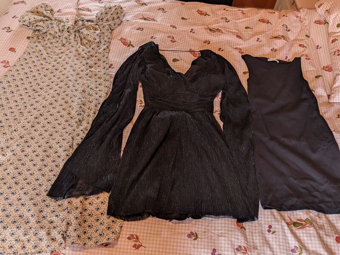 3x Dress Bundle -XS-S