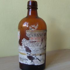 Findlaters jameson Bottle