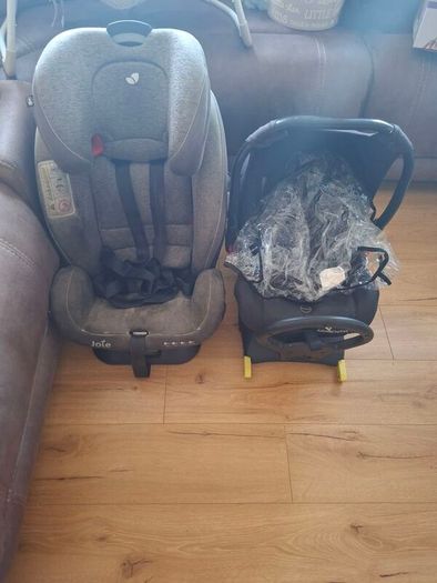 Baby travel system bundle offer
