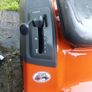 Ride on lawnmower Image 3