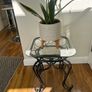glass table Image 3