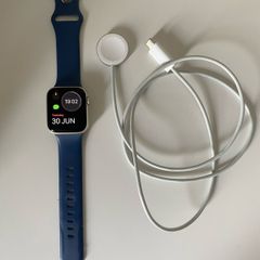 Apple Watch SE 2nd Gen Starlight Aluminium 40mm