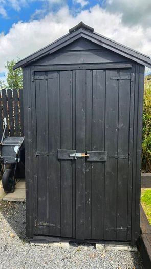 Garden Shed