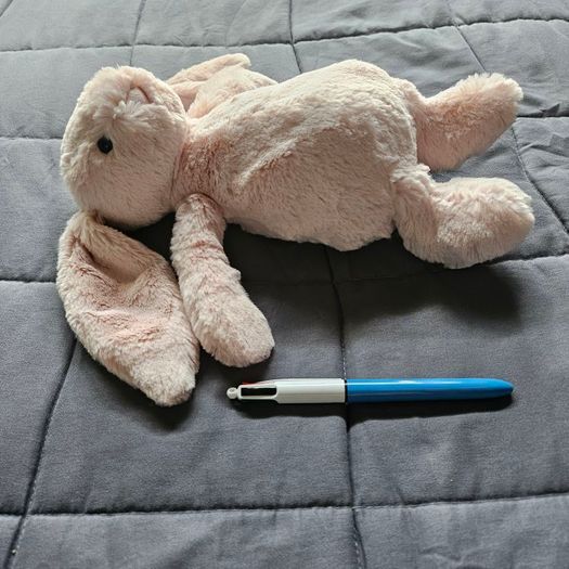 Jellycat Bashful Blush Bunny