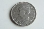 Belgium 5 francs