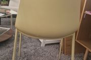 Laura James olive green chair x 1