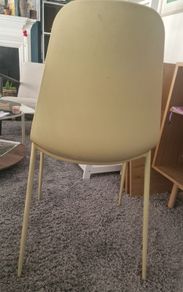 Laura James olive green chair x 1