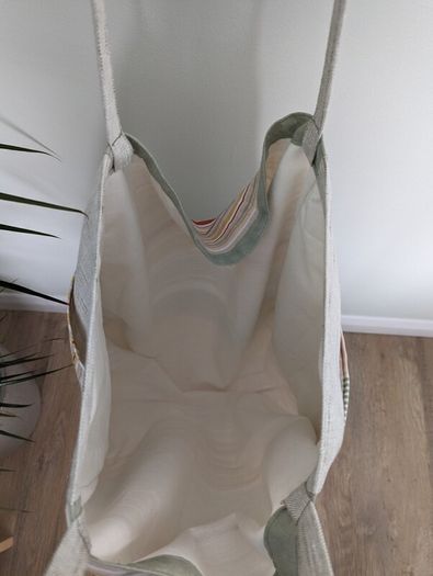 Brand new handmade tote / beach bag