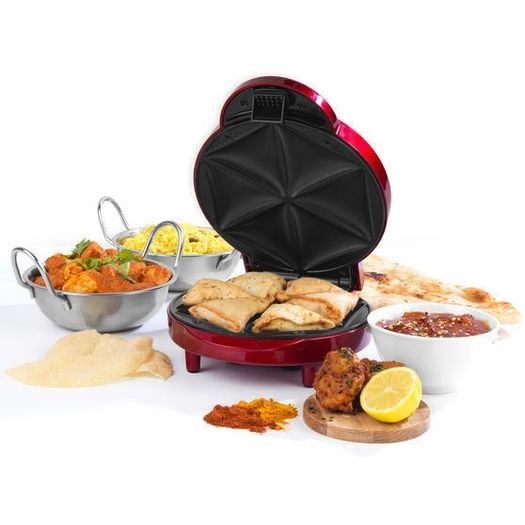 Giles & Posner Samosa Makers Goggle Customers Reviews On These Excellent Spiced Samosa Makers MODEL EK3812#G
