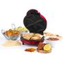 Giles & Posner Samosa Makers Goggle Customers Reviews On These Excellent Spiced Samosa Makers MODEL EK3812#G Image 7