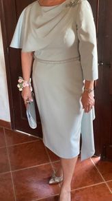 Mother Of The Groom Dress - Veni Infantino Dress - 29880a