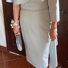 Mother Of The Groom Dress - Veni Infantino Dress - 29880a