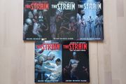 The Strain Vol 1 to 5 Guillermo del Toro TPB Vampire Horror Graphic Novels 2012