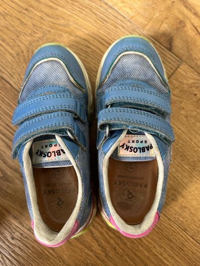 Girls Shoe - Pablosky (UK11/ EU29)