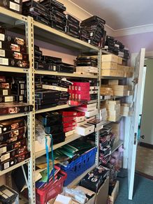 liquidation stock