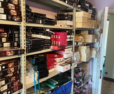 liquidation stock