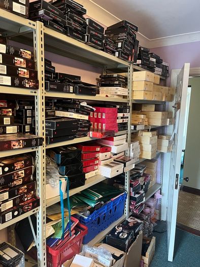 liquidation stock