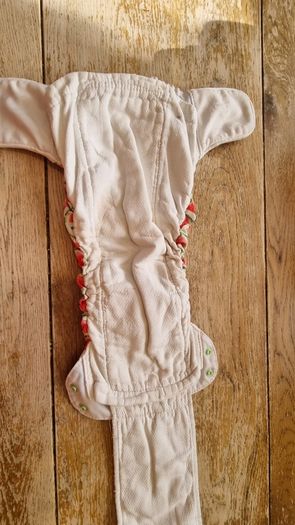 Reusable nappies