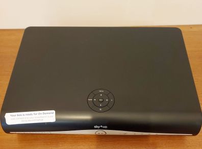 sky HD Box