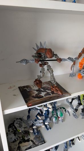 Bionicle Pahrak