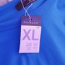 BNWT - Size XL - A Lovely Blue Ladies Tee - Read Carefully Image 2