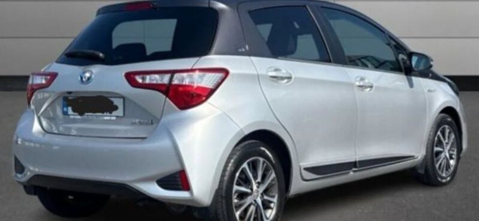 Toyota Yaris 2020
