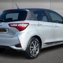 Toyota Yaris 2020