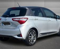 Toyota Yaris 2020