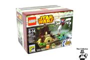 Lego Star Wars SDCC 2015 LEGO Exclusive Star Wars Dagobah Limited Edition Number 1293 of 1500