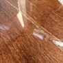 Crafter acoustic guitar Image 5