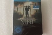 The Fog (Der Nebel) Stephen King  Uncut Limited Edition Steelbook
